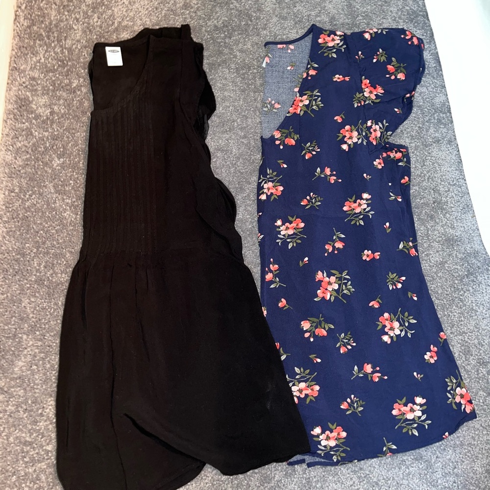 Medium Old Navy Dressy Tank Top Bundle!